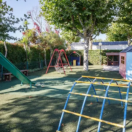 I Parque de vacaciones O Grove