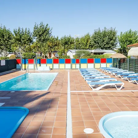 I Parque de vacaciones